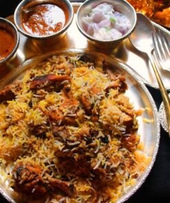 Ayam Dum Biryani